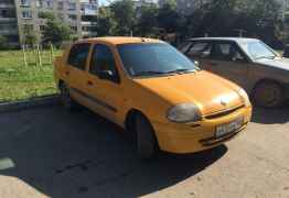 Renault Clio, 2002 Renault Clio, 2002