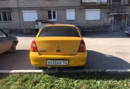 Renault Clio, 2002 Renault Clio, 2002