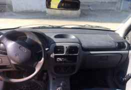 Renault Clio, 2002 Renault Clio, 2002