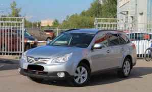 Subaru Outback, 2012