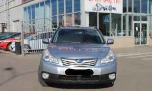 Subaru Outback, 2012