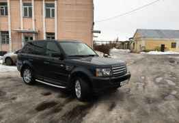 Land Rover Range Rover Sport, 2009