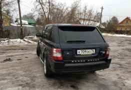 Land Rover Range Rover Sport, 2009