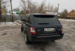 Land Rover Range Rover Sport, 2009