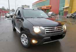 Renault Duster, 2012