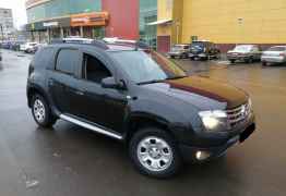 Renault Duster, 2012