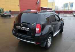 Renault Duster, 2012