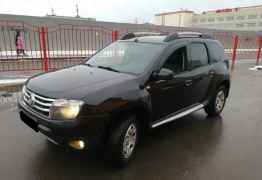 Renault Duster, 2012