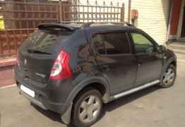 Renault Sandero Stepway, 2011