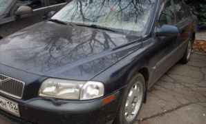 Volvo S80, 2000