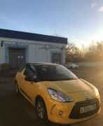 Citroen DS3, 2012