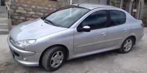 Peugeot 206, 2007