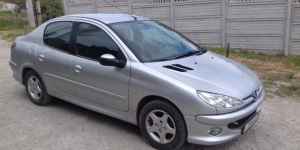 Peugeot 206, 2007