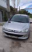 Peugeot 206, 2007