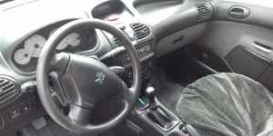 Peugeot 206, 2007