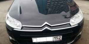 Citroen C5, 2012