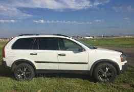 Volvo XC90, 2003