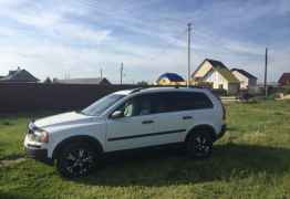 Volvo XC90, 2003