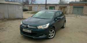 Citroen C4, 2011