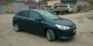 Citroen C4, 2011