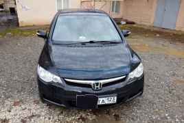 Honda Civic, 2008