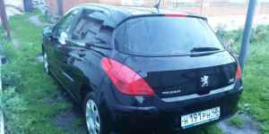Peugeot 308, 2009 Peugeot 308, 2009
