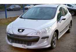 Peugeot 308, 2008