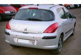 Peugeot 308, 2008