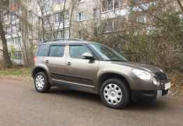 Skoda Yeti, 2012