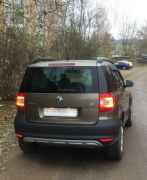 Skoda Yeti, 2012