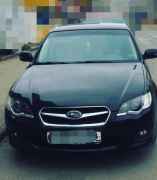 Subaru Legacy, 2007