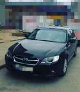 Subaru Legacy, 2007