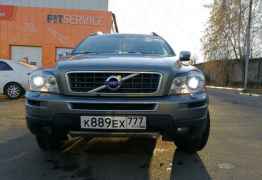 Volvo XC90, 2010