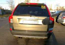 Volvo XC90, 2010