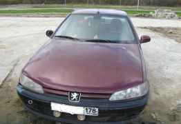 Peugeot 406, 1997