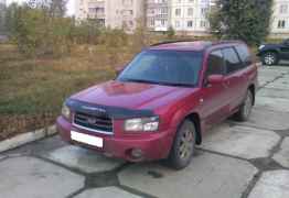 Subaru Forester, 2003