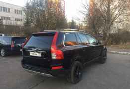 Volvo XC90, 2008