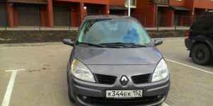 Renault Scenic, 2008