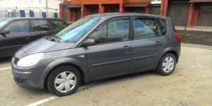 Renault Scenic, 2008