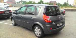 Renault Scenic, 2008