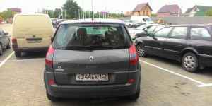 Renault Scenic, 2008