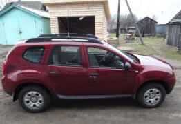 Renault Duster, 2013