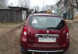 Renault Duster, 2013