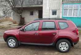 Renault Duster, 2013