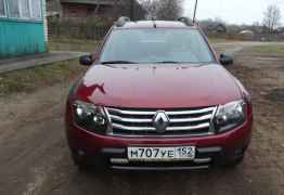 Renault Duster, 2013