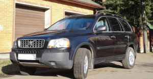 Volvo XC90, 2005