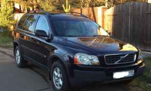 Volvo XC90, 2005