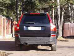 Volvo XC90, 2005