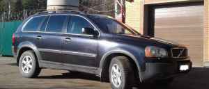 Volvo XC90, 2005