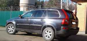 Volvo XC90, 2005